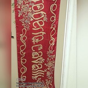 Silk scarf-Roberto Cavalli